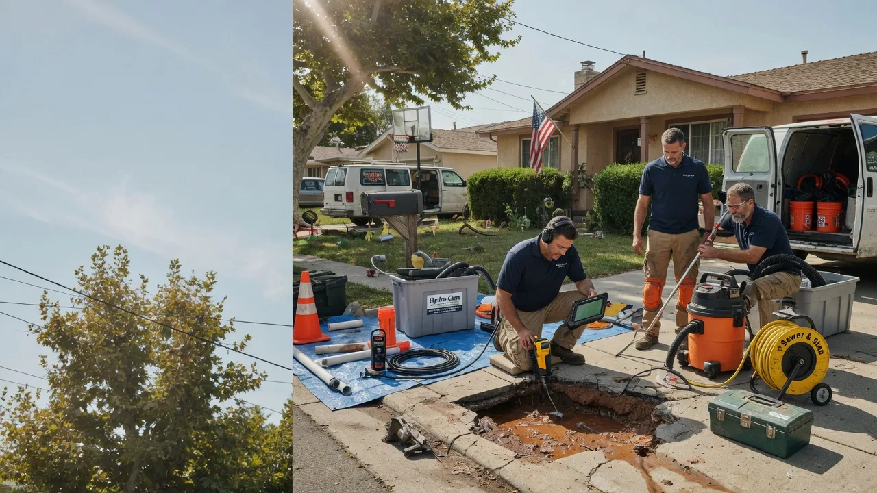 Slab Leak Repair in Webber, KS near me